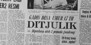 Memburu Pelaku Kasus Sum Kuning