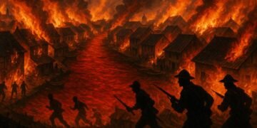 Angke 1740: Ketika Batavia “Terbakar”