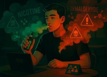 Vape Aman Karena Gak Ada Nikotin?