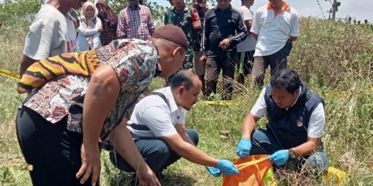 Mayat Bayi dalam Kantong Plastik Gegerkan Warga Bojonegoro