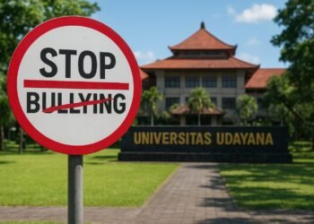 Timothy Jatuh dari Lantai Empat: Saat Kampus Tak Lagi Jadi Rumah Aman