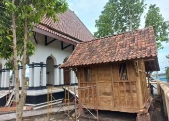 Atap Makam Ronggowarsito Diserbu Kelelawar: Baru Diperhatikan Setelah Menteri Datang?