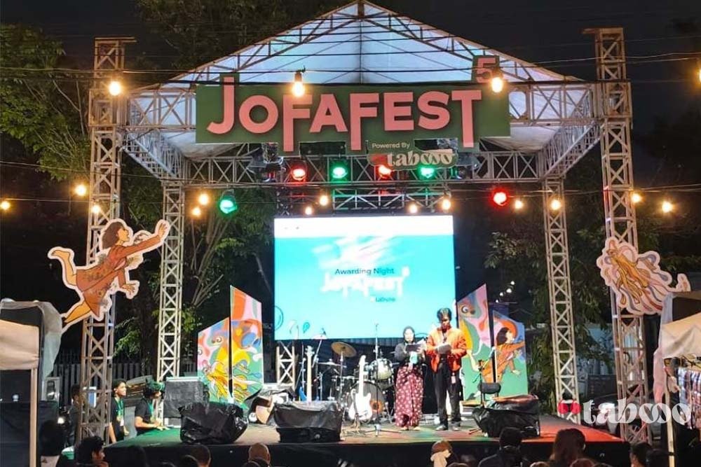 Apresiasi dan Harapan di Penutupan Jofafest 5, Dari Jogja untuk Sinema Muda Nusantara