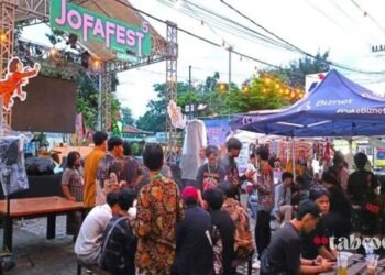 Jofafest 2025 Resmi Dibuka: Ruang Tumbuh bagi Sineas Muda di Yogyakarta