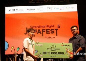 Apresiasi dan Harapan di Penutupan Jofafest 5, Dari Jogja untuk Sinema Muda Nusantara