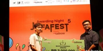 Apresiasi dan Harapan di Penutupan Jofafest 5, Dari Jogja untuk Sinema Muda Nusantara