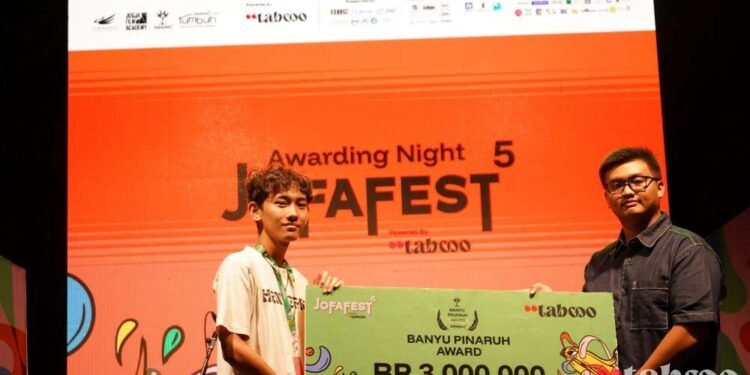 Apresiasi dan Harapan di Penutupan Jofafest 5, Dari Jogja untuk Sinema Muda Nusantara