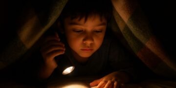 Ritual Malam Anti Overthinking: 30 Menit Baca Sebelum Tidur