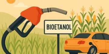 Bensin dari Singkong, Serius Nih? Antara Mimpi Energi Hijau dan Kenyataan di Jalanan