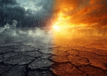 Cuaca Hari Ini: Alam Sekarat Memainkan Drama Hujan & Panas