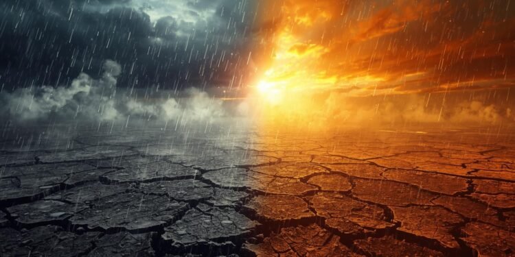 Cuaca Hari Ini: Alam Sekarat Memainkan Drama Hujan & Panas