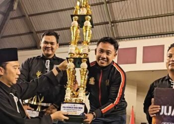 Ngawi Sabet Juara Umum Kejuaraan Silat MPR RI–EBY 2025: Wajah Baru, Semangat Lama