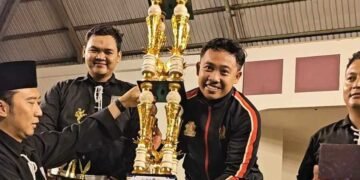 Ngawi Sabet Juara Umum Kejuaraan Silat MPR RI–EBY 2025: Wajah Baru, Semangat Lama