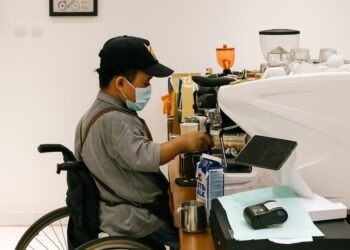 Cerita Cupable Coffee Sleman, Kafe yang Memberdayakan Difabel Jadi Barista Profesional