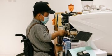 Cerita Cupable Coffee Sleman, Kafe yang Memberdayakan Difabel Jadi Barista Profesional