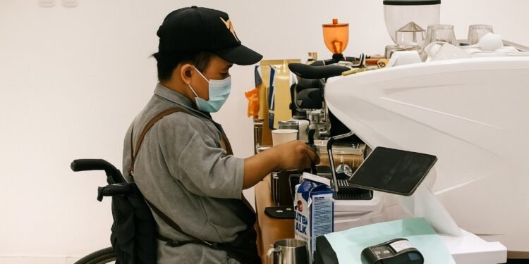 Cerita Cupable Coffee Sleman, Kafe yang Memberdayakan Difabel Jadi Barista Profesional