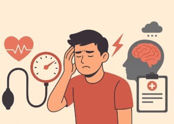 Belum Umur 40 Tapi Sudah Stroke? Selamat Datang di Era Tekanan (Darah) Muda