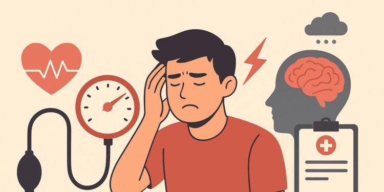 Belum Umur 40 Tapi Sudah Stroke? Selamat Datang di Era Tekanan (Darah) Muda