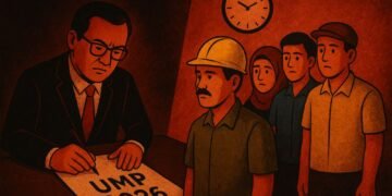 Regulasi UMP 2026 Hampir Rampung: Siapa yang Diuntungkan, Siapa yang Ditinggalkan?