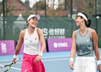 Mantap! Janice Tjen/Aldila Sutjiadi Melaju ke Final Suzhou Open 2025