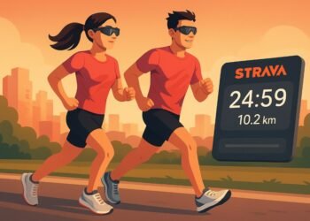 Pelari Kalcer: Saat Lari Nggak Cuma Soal Keringat, Tapi Juga Estetika