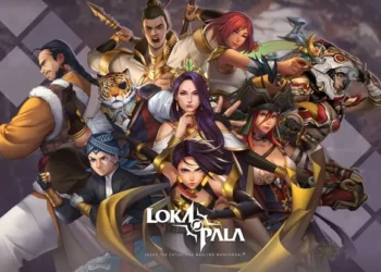 Main Game Lokal Kok Gengsi? Lokapala Nunjukin Kalau Indonesia Bisa!