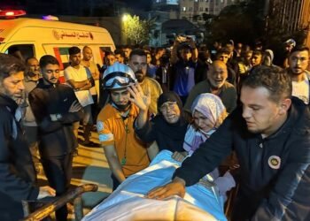 Gencatan Senjata yang Berdarah: Gaza Kembali Dibombardir, Dunia Cuma Diam?