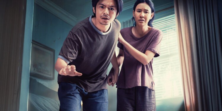 “Dopamin”: Cinta, Uang, dan Hujan yang Tak Pernah Benar-Benar Reda