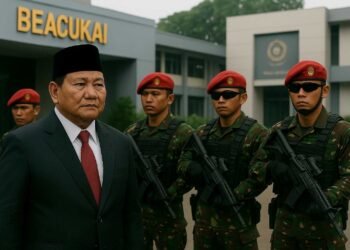 Tim Mawar: Dari Cijantung ke Kursi Strategis, Indonesia Memang Ahli Rebranding