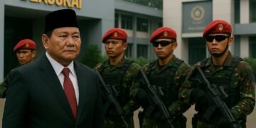 Tim Mawar: Dari Cijantung ke Kursi Strategis, Indonesia Memang Ahli Rebranding