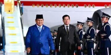 Prabowo Mendarat di Korsel: APEC 2025 Jadi Ujian Pertama Diplomasi Ekonomi Sang Presiden