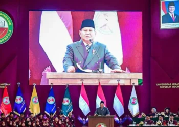 Prabowo: “Kita Mau Zero Error.” Tentang Ambisi Menyempurnakan Program Makan Bergizi Gratis