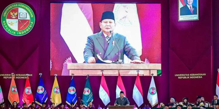 Prabowo: “Kita Mau Zero Error.” Tentang Ambisi Menyempurnakan Program Makan Bergizi Gratis