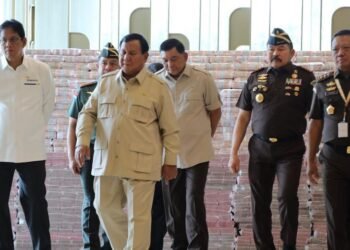 Prabowo Murka: “Korupsi CPO Rp13,2 Triliun Ini Bukan Sekadar Serakah, Tapi Subversi Ekonomi!