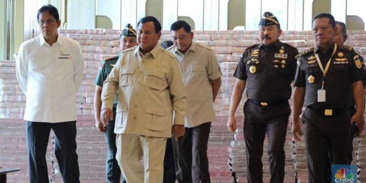 Prabowo Murka: “Korupsi CPO Rp13,2 Triliun Ini Bukan Sekadar Serakah, Tapi Subversi Ekonomi!