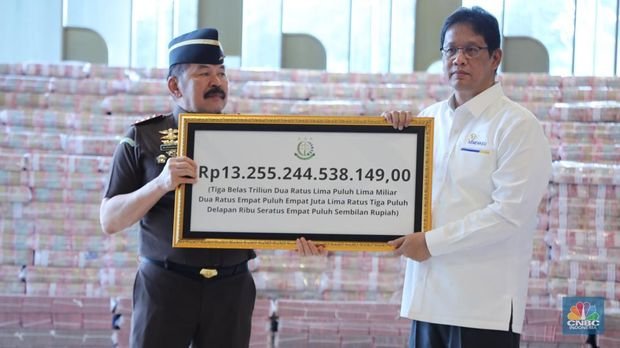 Prabowo Murka: “Korupsi CPO Rp13,2 Triliun Ini Bukan Sekadar Serakah, Tapi Subversi Ekonomi!