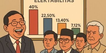 Efek Purbaya dan Fenomena Kejutan Elektabilitas, Dari Menteri Keuangan Jadi Meme Nasional