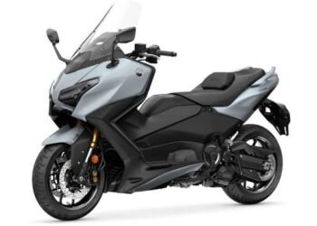 Yamaha TMax 560 2025: It’s a Lifestyle Statement!