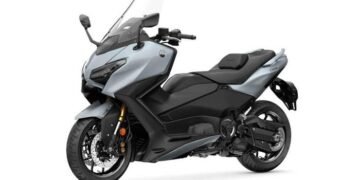 Yamaha TMax 560 2025: It’s a Lifestyle Statement!