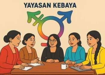 Kebaya yang Menjahit Luka: Cerita Tentang Waria, Harapan, dan Rumah yang Akhirnya Menerima