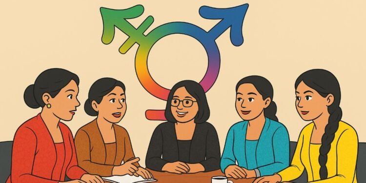 Kebaya yang Menjahit Luka: Cerita Tentang Waria, Harapan, dan Rumah yang Akhirnya Menerima