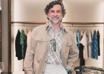 Jeremy Thomas 55 Tahun, Seksi Tanpa Cheat Day, Si Bapak Gym yang Melawan Waktu