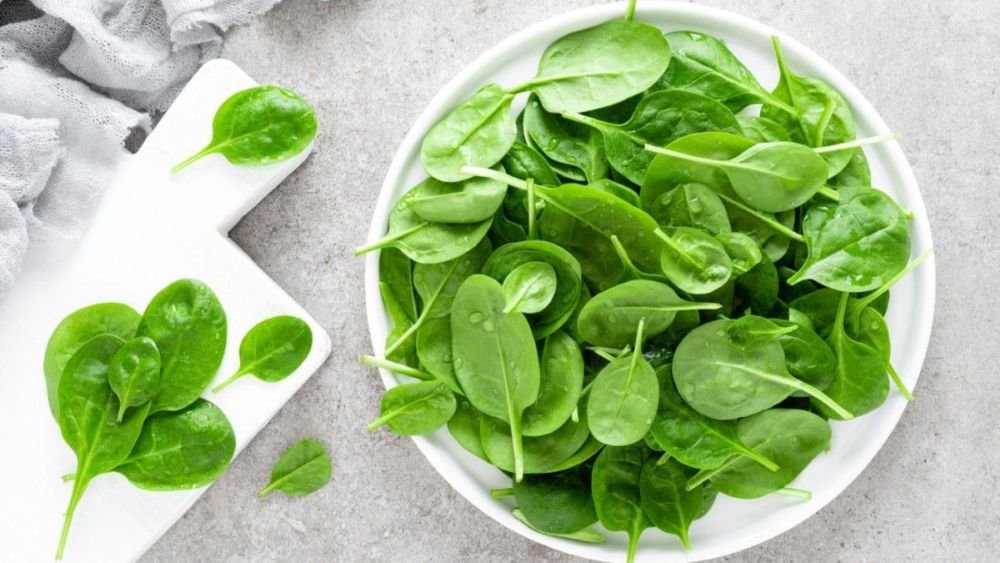 Rutin Makan Bayam Tiap Hari Bikin Lebih Sehat? Yes… Tapi Nggak Sesimpel Itu