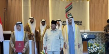 Prabowo Resmikan RS Hibah UEA: Megah, Strategis, tapi Penuh PR