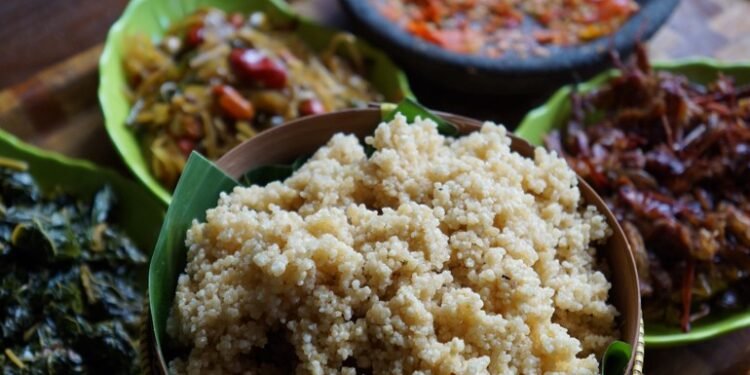 Sego Tiwul, Ritual Pagi Ala Wonogiri