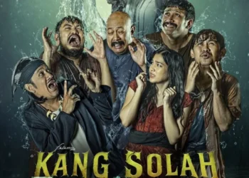Kang Solah from Kang Mak x Nenek Gayung: Horor, Humor, dan Kegilaan yang Tak Mau Tahu Batas