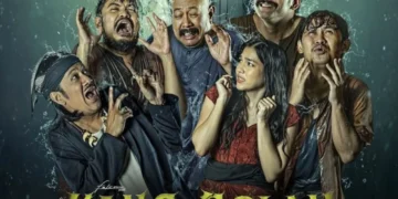 Kang Solah from Kang Mak x Nenek Gayung: Horor, Humor, dan Kegilaan yang Tak Mau Tahu Batas