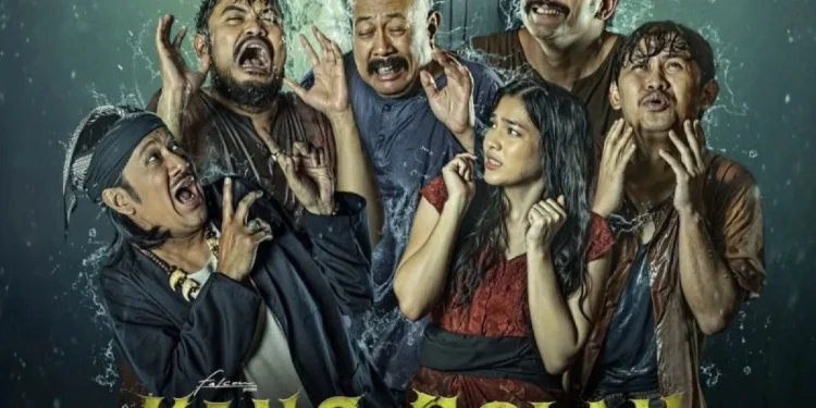 Kang Solah from Kang Mak x Nenek Gayung: Horor, Humor, dan Kegilaan yang Tak Mau Tahu Batas