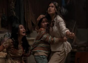 “Abadi Nan Jaya”: Zombie, Jamu, dan Krisis Keluarga yang Jadi Global!