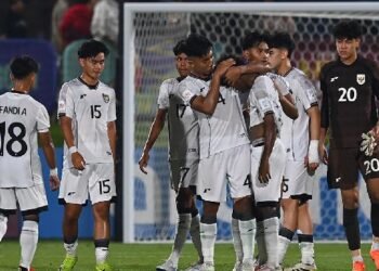 Garuda Muda Tantang Brasil: Bukan Tentang Menang, Tapi Tentang Berani